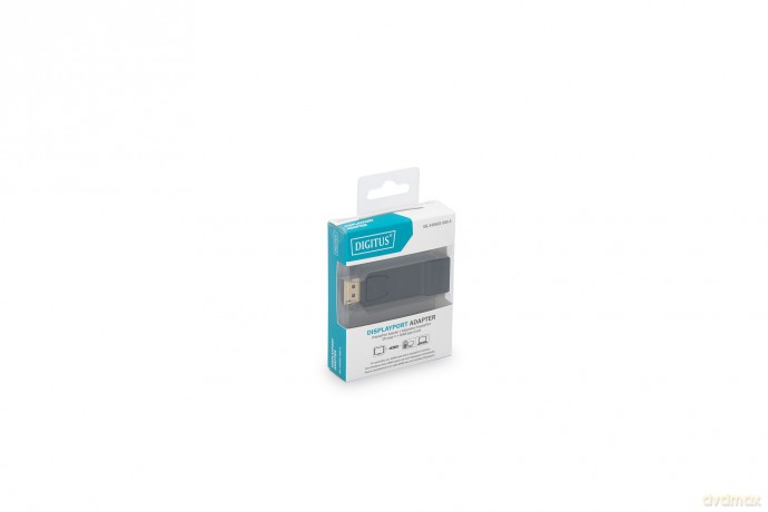 DIGITUS DisplayPort Adapter DPort -> HDM
