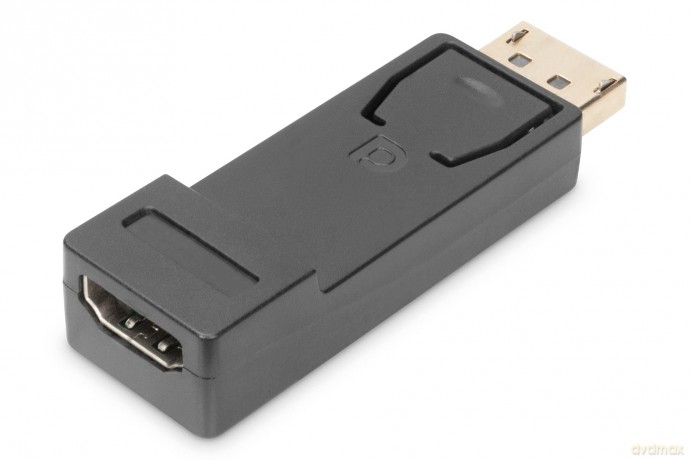 DIGITUS DisplayPort Adapter DPort -> HDM
