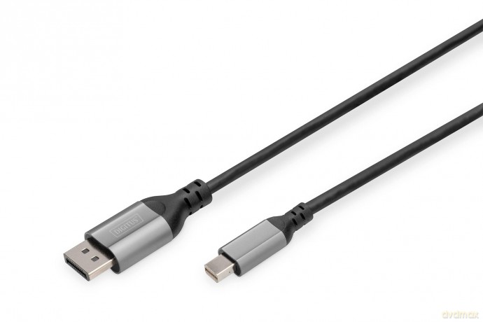 DIGITUS DisplayPort Adapterkabel mini DP
