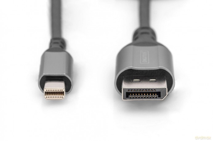 DIGITUS DisplayPort Adapterkabel mini DP