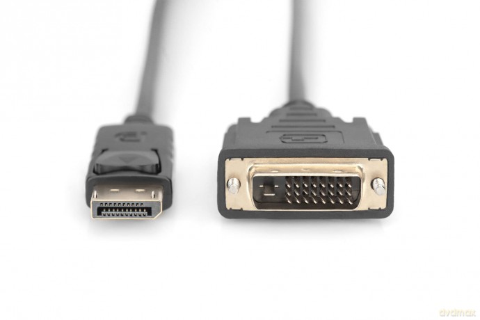 DIGITUS DisplayPort Adapterkabel, DP auf