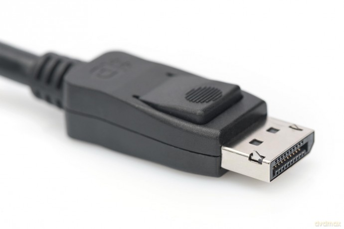 DIGITUS DisplayPort Anschlusskabel 3m 8K