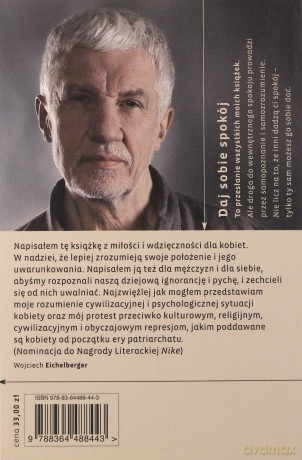 Kobieta bez winy i wstydu - Wojciech Eichelberger [KSIĄŻKA]