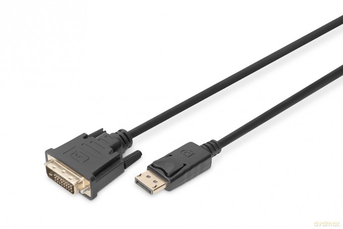 DIGITUS DisplayPortKabel DPort -> DVI(24