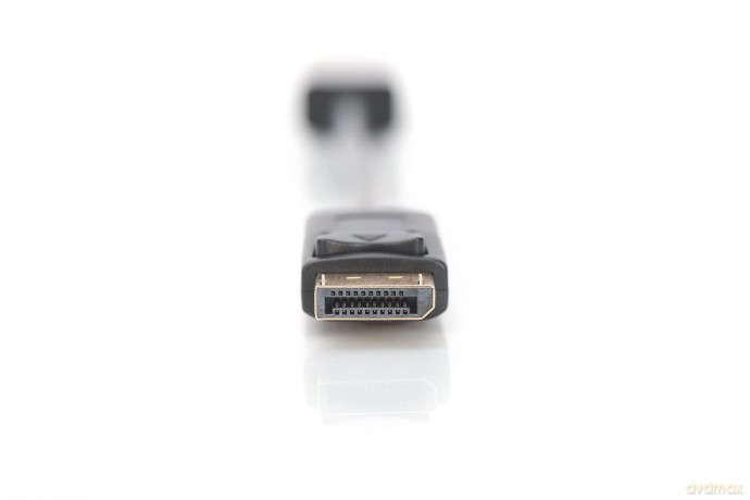 DIGITUS DisplayPortKabel DPort -> HDMI-A