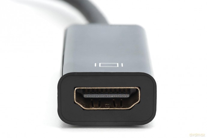 DIGITUS DisplayPortKabel DPort -> HDMI-A