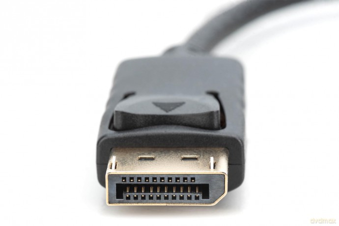 DIGITUS DisplayPortKabel DPort -> HDMI-A