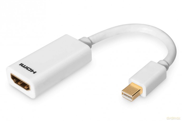 DIGITUS DisplayPortKabel miniDPort -> HD
