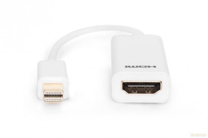 DIGITUS DisplayPortKabel miniDPort -> HD