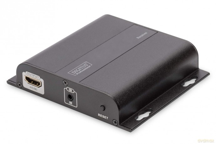 DIGITUS Extender 4K HDMI IP Cat5/5e/6/7