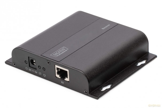 DIGITUS Extender 4K HDMI IP Cat5/5e/6/7