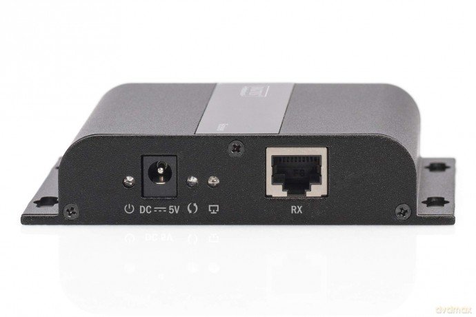 DIGITUS Extender 4K HDMI IP Cat5/5e/6/7