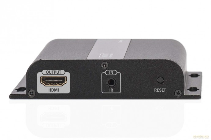 DIGITUS Extender 4K HDMI IP Cat5/5e/6/7