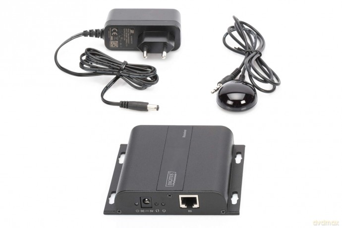 DIGITUS Extender 4K HDMI IP Cat5/5e/6/7