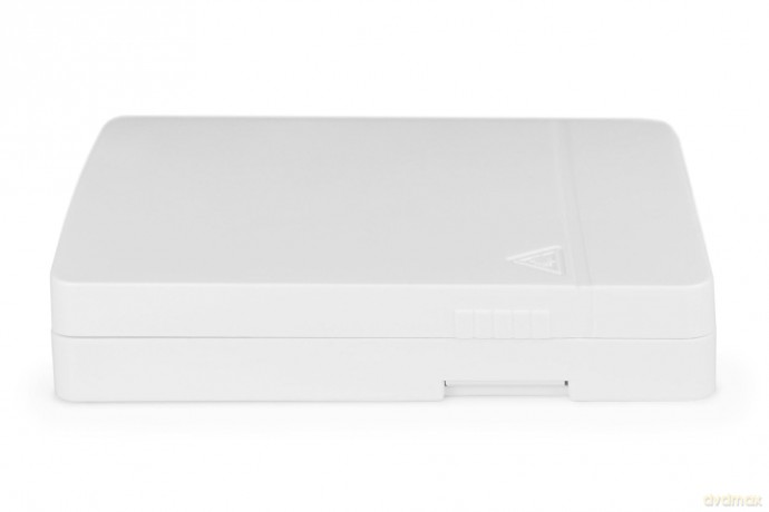 DIGITUS FTTH Gehuse mit 2 x LC/APC DX K