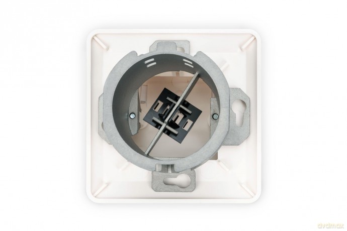 DIGITUS FTTH Glasfaser Unterputz-Wandans