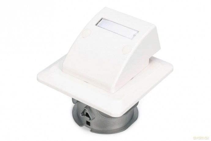 DIGITUS FTTH Glasfaser Unterputz-Wandans