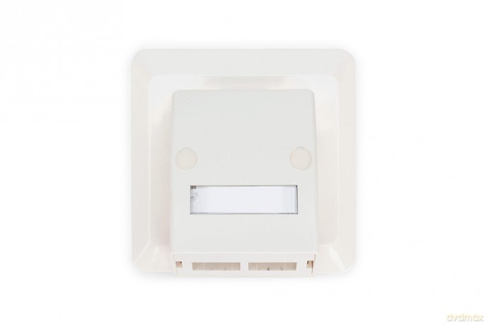 DIGITUS FTTH Glasfaser Unterputz-Wandans