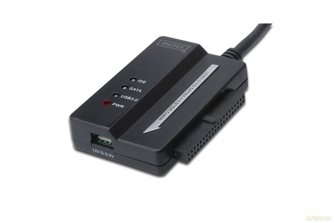DIGITUS HDD-Adapterkabel USB3.0 -> SAT