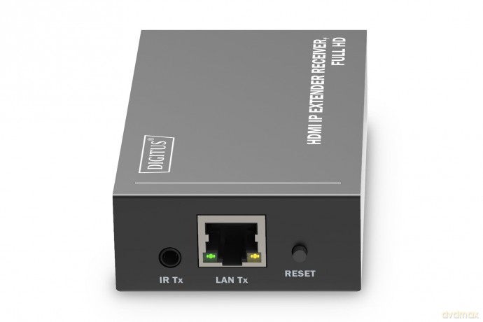 DIGITUS HDMI IP Extender Receiver Full H