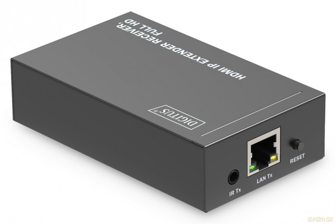 DIGITUS HDMI IP Extender Receiver Full H
