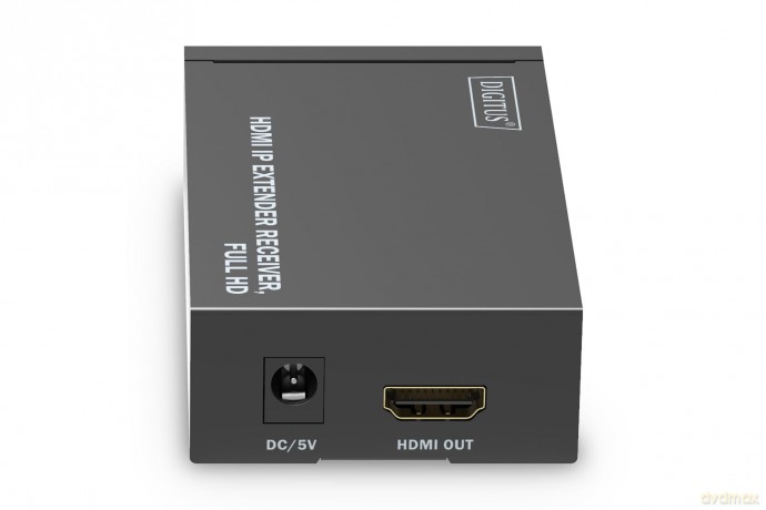 DIGITUS HDMI IP Extender Receiver Full H