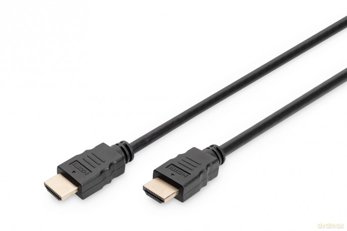 DIGITUS HDMI-Kabel A HighSpeed Ethernet