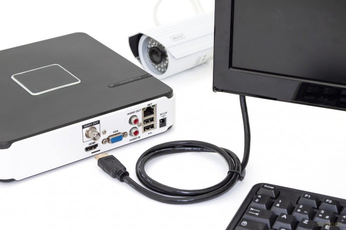 DIGITUS HDMI-Kabel A HighSpeed Ethernet