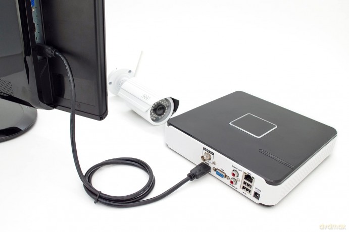 DIGITUS HDMI-Kabel A HighSpeed Ethernet