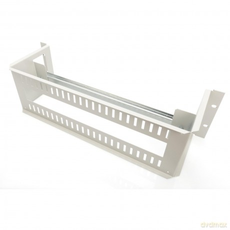 DIGITUS Hutschienentrger 3HE 19" (483mm