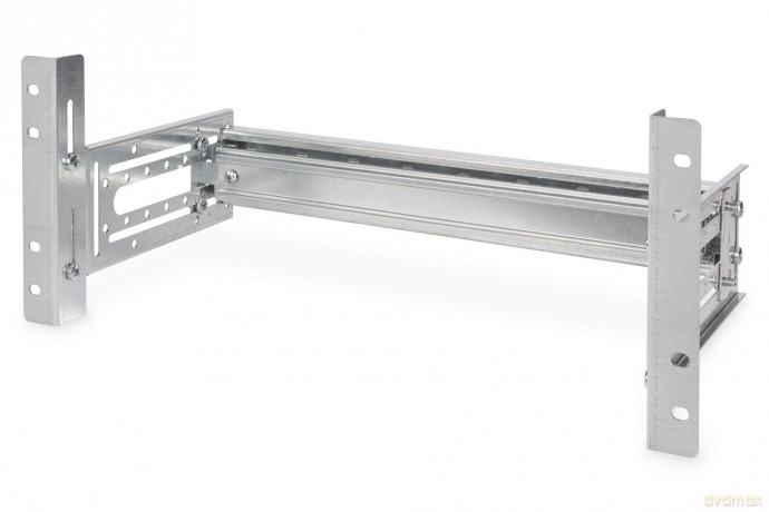 DIGITUS Hutschienentrger 4HE 19" (483mm