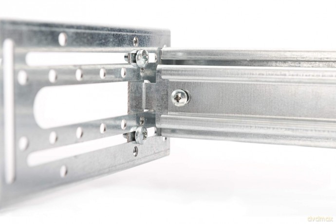 DIGITUS Hutschienentrger 4HE 19" (483mm