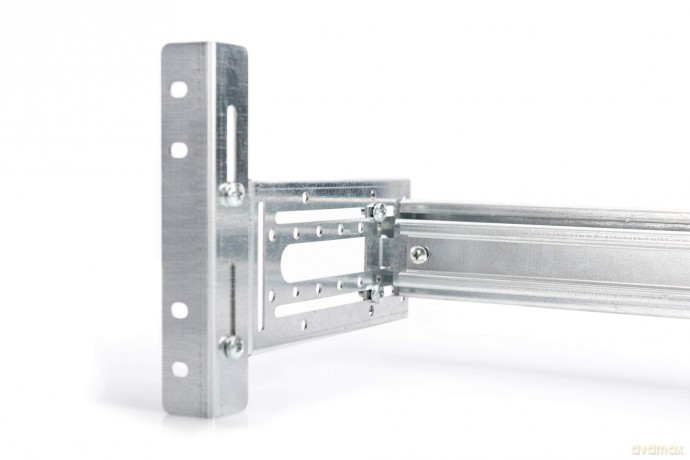 DIGITUS Hutschienentrger 4HE 19" (483mm