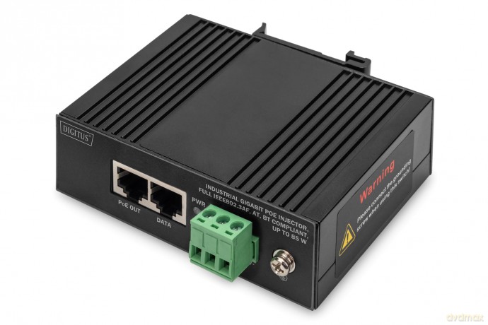 DIGITUS Injektor PoE Industrial Gigabit