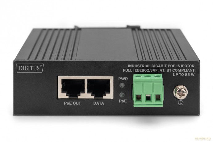 DIGITUS Injektor PoE Industrial Gigabit