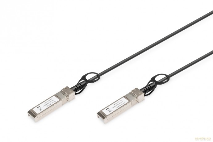 DIGITUS Kabel SFP+ 10G DAC 7.0m schwar