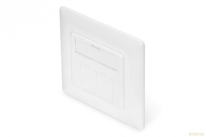 DIGITUS Keystone Frontplatte fźr Keyston