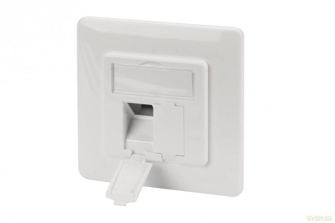 DIGITUS Keystone Frontplatte fźr Keyston