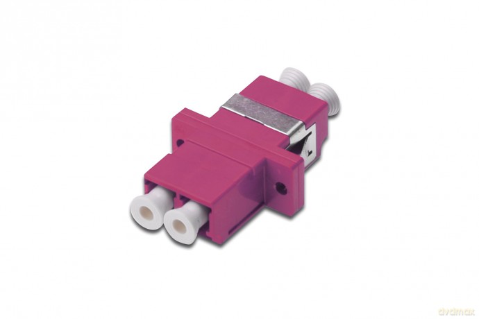 DIGITUS LWL Kupplung LC->LC Multimode Du