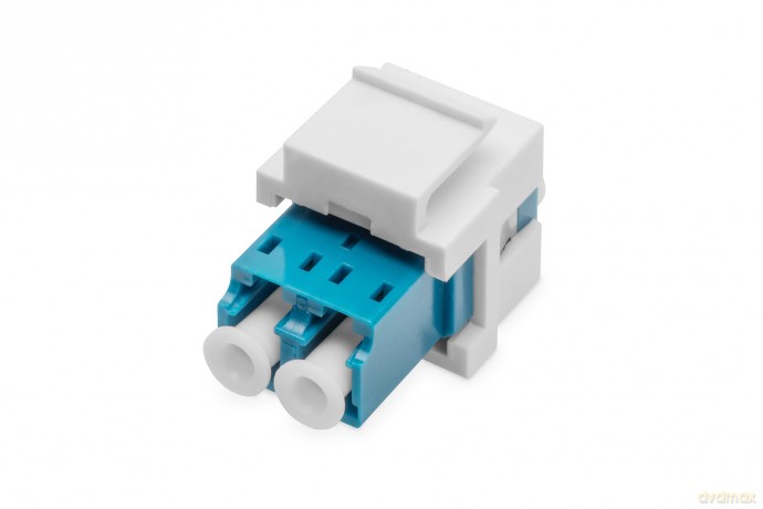 DIGITUS LWL Kupplung LC->LC Singlemode D