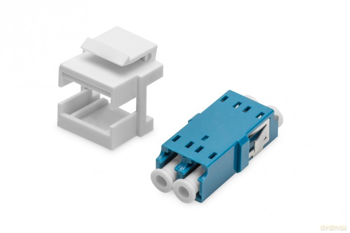 DIGITUS LWL Kupplung LC->LC Singlemode D