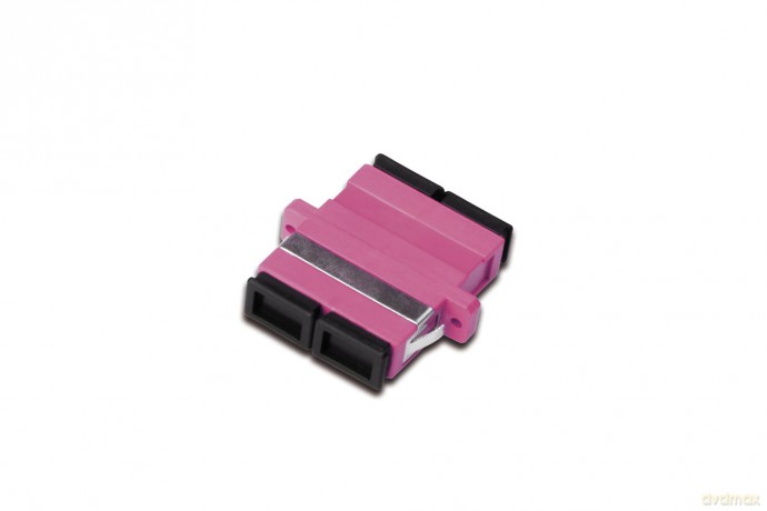 DIGITUS LWL Kupplung SC->SC Multimode Du