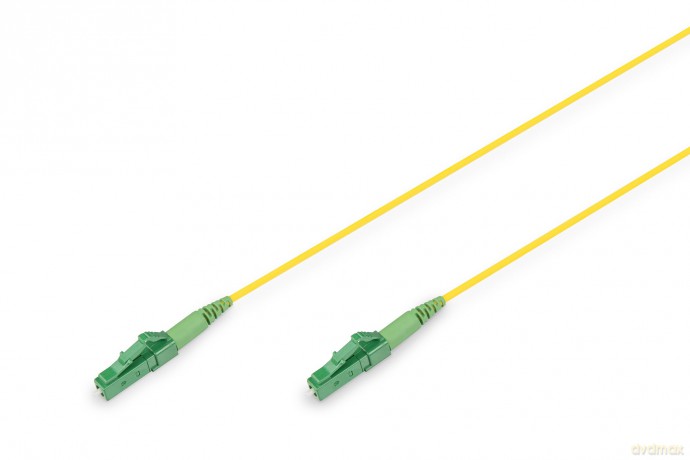 DIGITUS LWL Patchkabel LC -> LC 5.00m Si