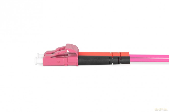 DIGITUS LWL Patchkabel LC -> SC 1.00m M