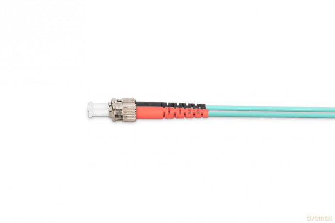 DIGITUS LWL Patchkabel LC -> ST 1.00m M