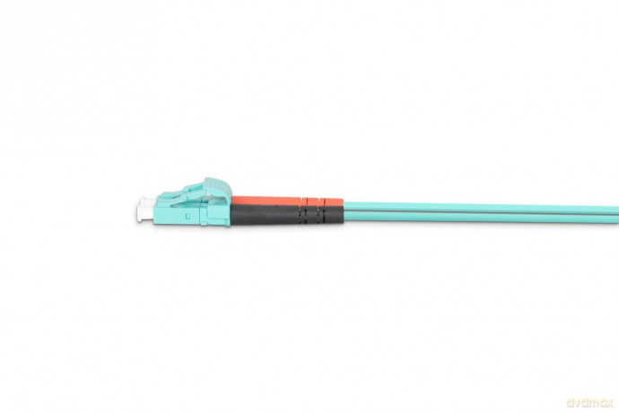 DIGITUS LWL Patchkabel LC -> ST 1.00m M