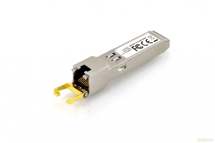 DIGITUS Modul SFP Kupfer RJ45 1.25Gpbs 1