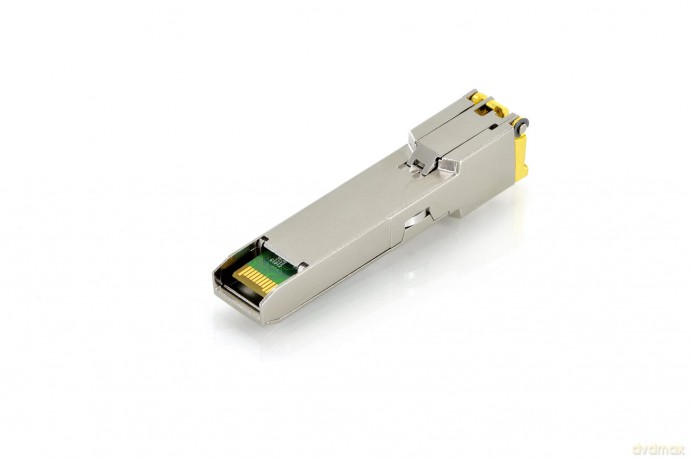 DIGITUS Modul SFP Kupfer RJ45 1.25Gpbs 1
