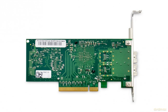 DIGITUS Netzwerkkarte SFP 2 Port 10G PCI