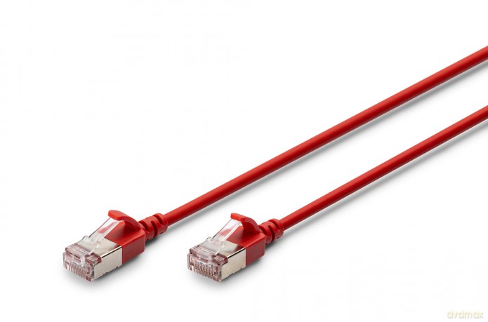DIGITUS Patchkabel CAT 6A FFTP Slim 3,00